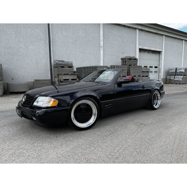 MEC Design meclassico5 18 Zoll Alufelgen für Mercedes-Benz SL R129
