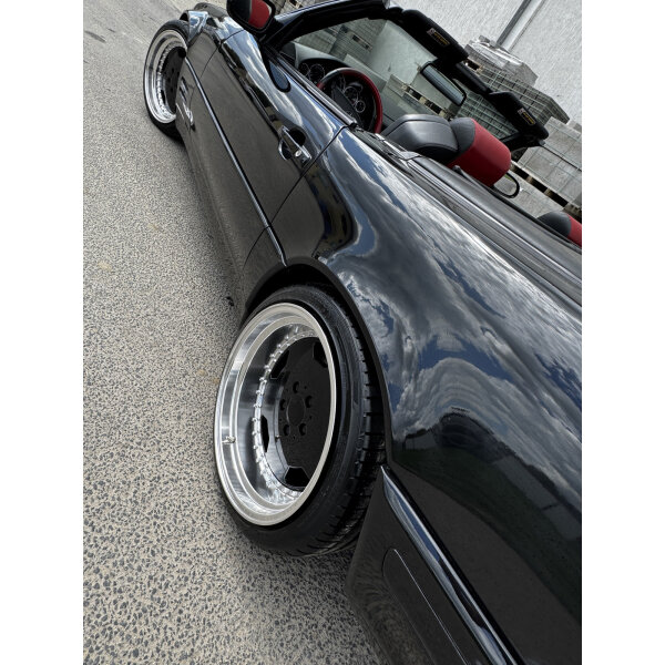 MEC Design meclassico5 18 Zoll Alufelgen für Mercedes-Benz SL R129
