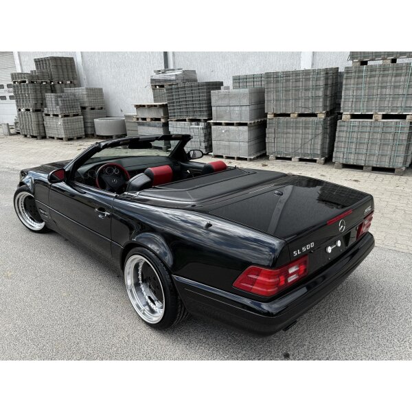 MEC Design meclassico5 18 Zoll Alufelgen für Mercedes-Benz SL R129