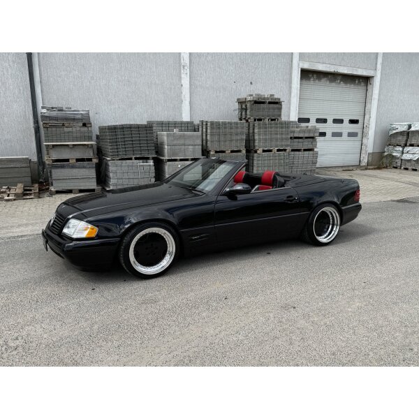 MEC Design meclassico5 18 Zoll Alufelgen für Mercedes-Benz SL R129