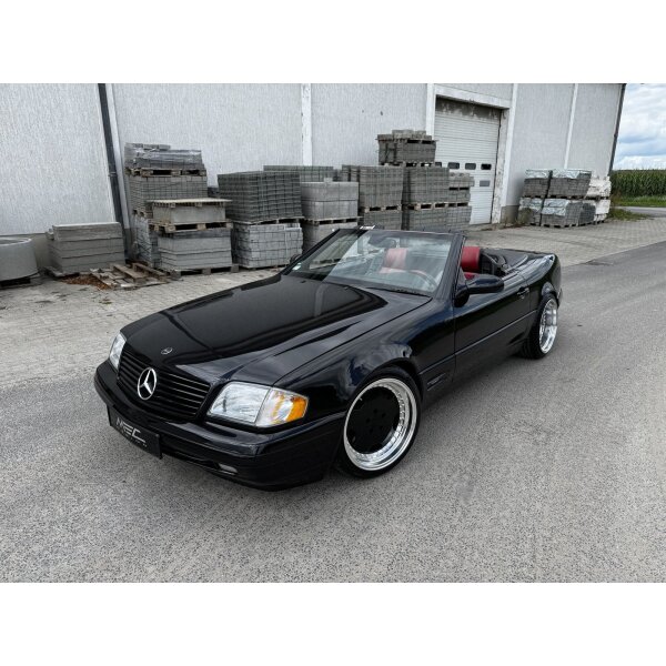 MEC Design meclassico5 18 Zoll Alufelgen für Mercedes-Benz SL R129