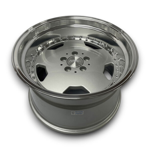 MEC Design meclassico5 18 Zoll Alufelgen für Mercedes-Benz SL R129