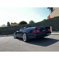 MEC Design meclassico5 18 Zoll Alufelgen für Mercedes-Benz SL R129