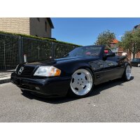 MEC Design meclassico5 18 Zoll Alufelgen für Mercedes-Benz SL R129