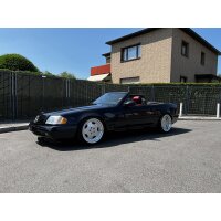 MEC Design meclassico5 18 Zoll Alufelgen für Mercedes-Benz SL R129