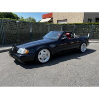 MEC Design meclassico5 18 Zoll Alufelgen für Mercedes-Benz SL R129