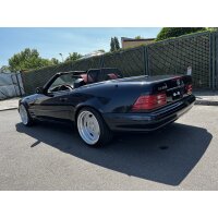 MEC Design meclassico5 18 Zoll Alufelgen für Mercedes-Benz SL R129