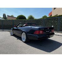MEC Design meclassico5 18 Zoll Alufelgen für Mercedes-Benz SL R129