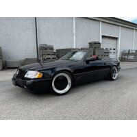 MEC Design meclassico5 18 Zoll Alufelgen für Mercedes-Benz SL R129