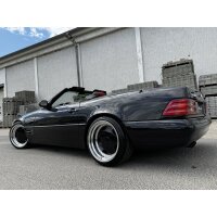 MEC Design meclassico5 18 Zoll Alufelgen für Mercedes-Benz SL R129