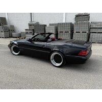 MEC Design meclassico5 18 Zoll Alufelgen für Mercedes-Benz SL R129