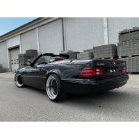 MEC Design meclassico5 18 Zoll Alufelgen für Mercedes-Benz SL R129
