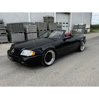 MEC Design meclassico5 18 Zoll Alufelgen für Mercedes-Benz SL R129