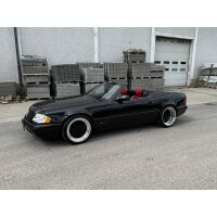 MEC Design meclassico5 18 Zoll Alufelgen für Mercedes-Benz SL R129