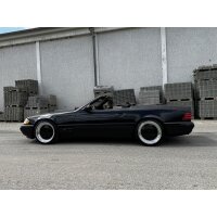 MEC Design meclassico5 18 Zoll Alufelgen für Mercedes-Benz SL R129