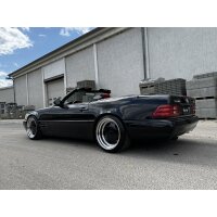MEC Design meclassico5 18 Zoll Alufelgen für Mercedes-Benz SL R129
