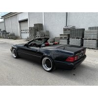 MEC Design meclassico5 18 Zoll Alufelgen für Mercedes-Benz SL R129