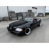 MEC Design meclassico5 18 Zoll Alufelgen für Mercedes-Benz SL R129