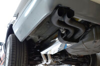 MEC Design Sportauspuff Mercedes W126 / C126 (V8) - OEM...