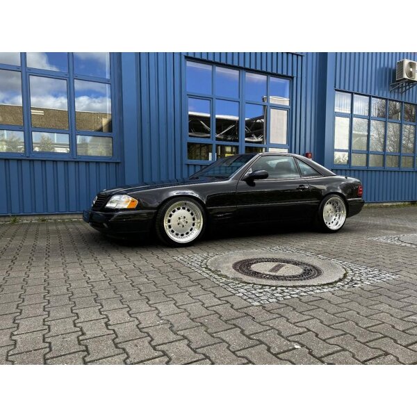 MEC Design meclassico3 18 Zoll Alufelgen für Mercedes-Benz SL R129