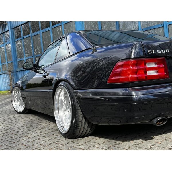 MEC Design meclassico3 18 Zoll Alufelgen für Mercedes-Benz SL R129