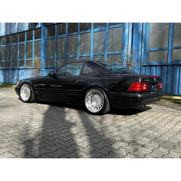 MEC Design meclassico3 18 Zoll Alufelgen für Mercedes-Benz SL R129