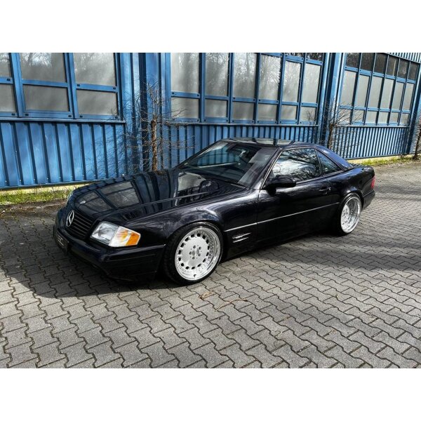 MEC Design meclassico3 18 Zoll Alufelgen für Mercedes-Benz SL R129