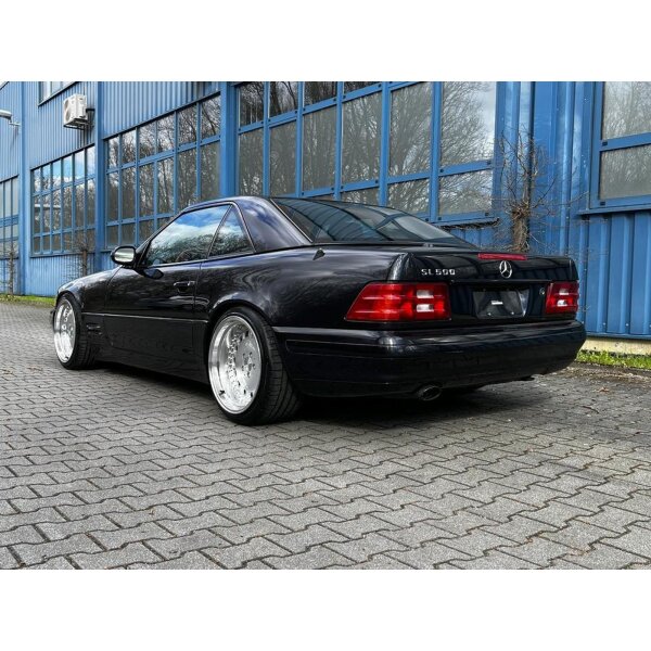MEC Design meclassico3 18 Zoll Alufelgen für Mercedes-Benz SL R129