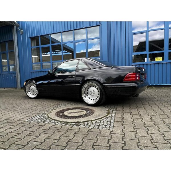 MEC Design meclassico3 18 Zoll Alufelgen für Mercedes-Benz SL R129
