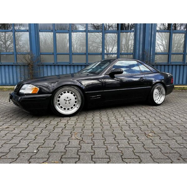MEC Design meclassico3 18 Zoll Alufelgen für Mercedes-Benz SL R129