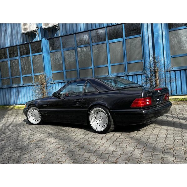 MEC Design meclassico3 18 Zoll Alufelgen für Mercedes-Benz SL R129