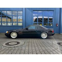 MEC Design meclassico3 18 Zoll Alufelgen für Mercedes-Benz SL R129