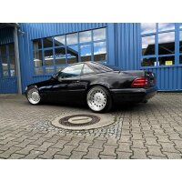 MEC Design meclassico3 18 Zoll Alufelgen für Mercedes-Benz SL R129