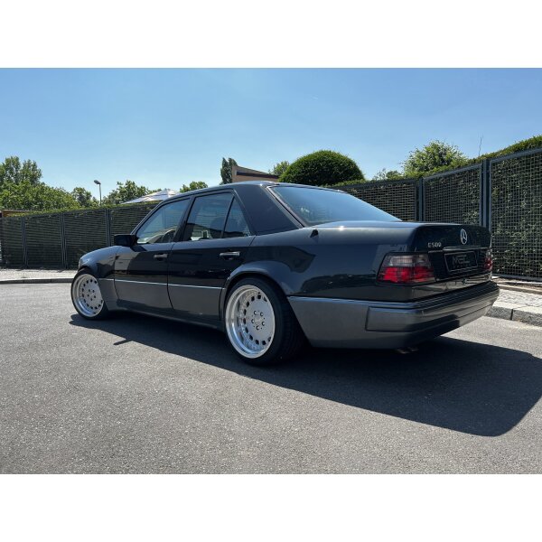 MEC Design meclassico3 18 Zoll Alufelgen für Mercedes-Benz W124 E500