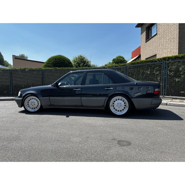 MEC Design meclassico3 18 Zoll Alufelgen für Mercedes-Benz W124 E500