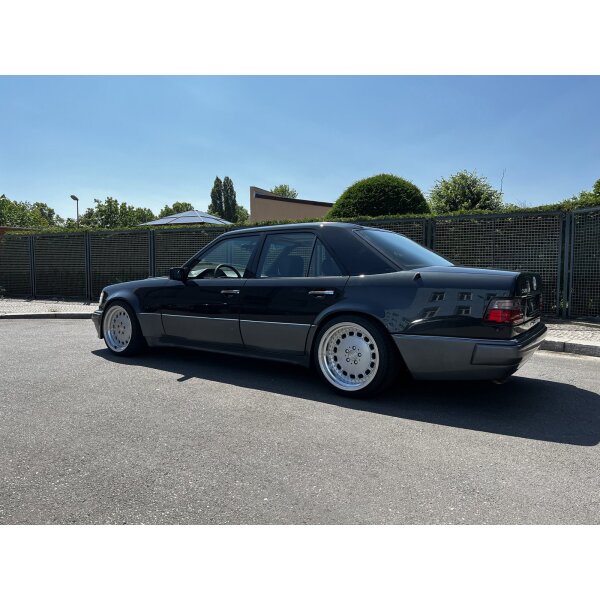 MEC Design meclassico3 18 Zoll Alufelgen für Mercedes-Benz W124 E500
