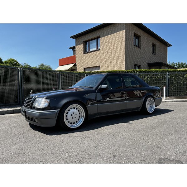MEC Design meclassico3 18 Zoll Alufelgen für Mercedes-Benz W124 E500