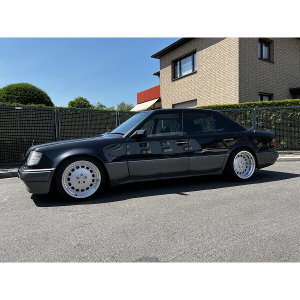 MEC Design meclassico3 18 Zoll Alufelgen für Mercedes-Benz W124 E500