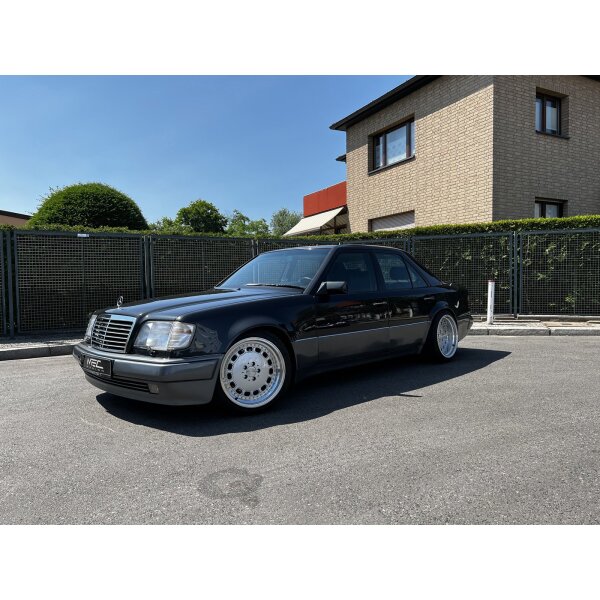 MEC Design meclassico3 18 Zoll Alufelgen für Mercedes-Benz W124 E500
