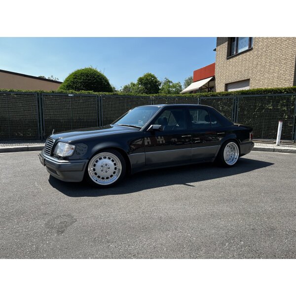 MEC Design meclassico3 18 Zoll Alufelgen für Mercedes-Benz W124 E500