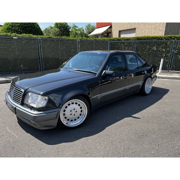 MEC Design meclassico3 18 Zoll Alufelgen für Mercedes-Benz W124 E500