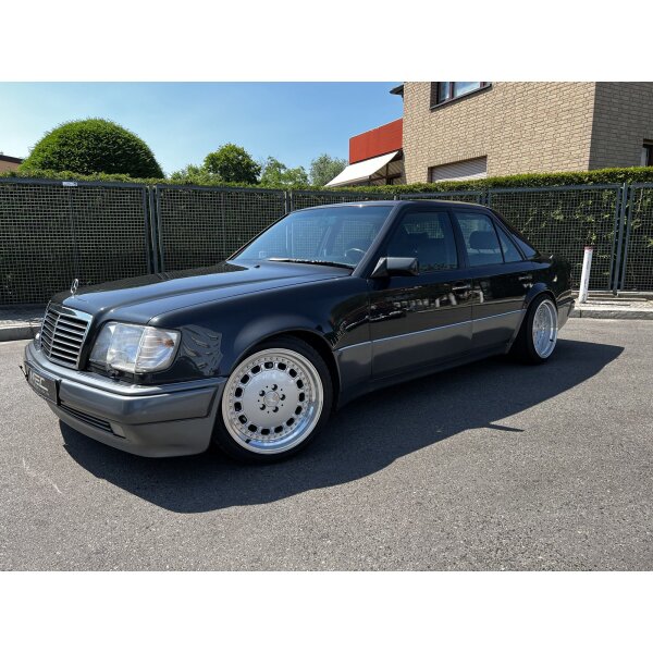 MEC Design meclassico3 18 Zoll Alufelgen für Mercedes-Benz W124 E500