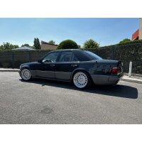 MEC Design meclassico3 18 Zoll Alufelgen für Mercedes-Benz W124 E500