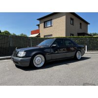 MEC Design meclassico3 18 Zoll Alufelgen für Mercedes-Benz W124 E500