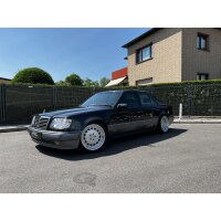 MEC Design meclassico3 18 Zoll Alufelgen für Mercedes-Benz W124 E500