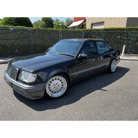 MEC Design meclassico3 18 Zoll Alufelgen für Mercedes-Benz W124 E500