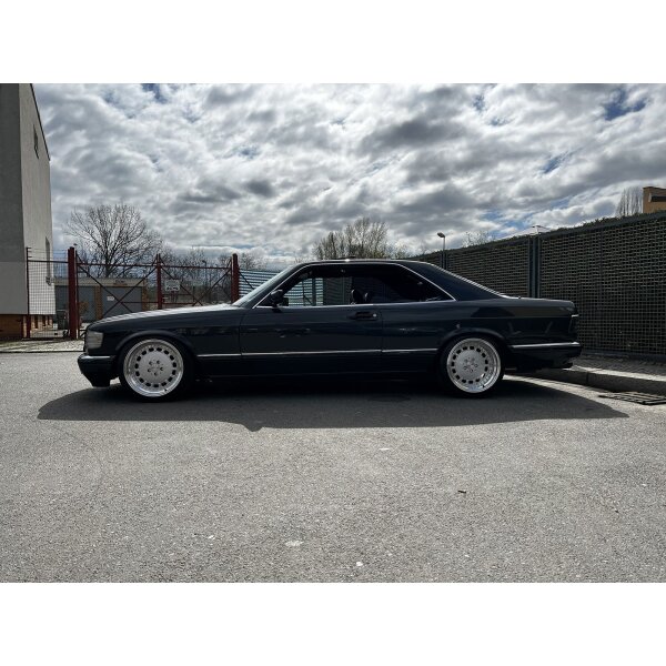MEC Design meclassico3 18 Zoll Alufelgen für Mercedes-Benz W126 / C126