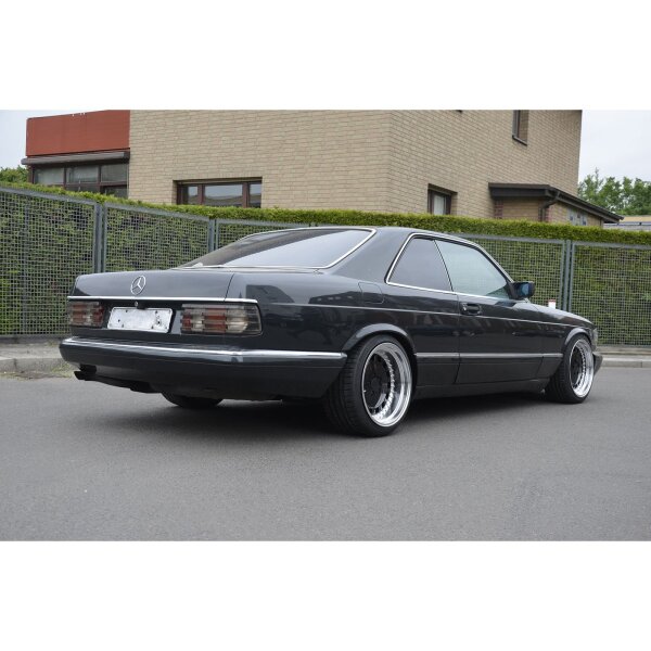 MEC Design meclassico3 18 Zoll Alufelgen für Mercedes-Benz W126 / C126
