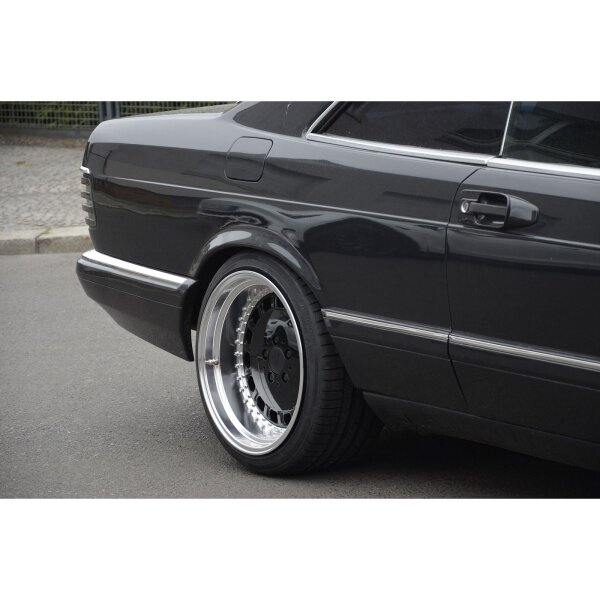 MEC Design meclassico3 18 Zoll Alufelgen für Mercedes-Benz W126 / C126