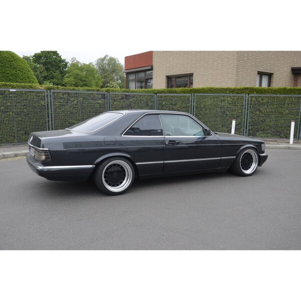 MEC Design meclassico3 18 Zoll Alufelgen für Mercedes-Benz W126 / C126